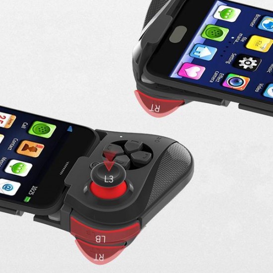 Ασύρματο Χειριστήριο Bluetooth Gamepad Gaming Controller Joystick Για Android Phone – MOCUTE-058
