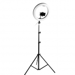 Led ring Lights + Βάση 176εκ.