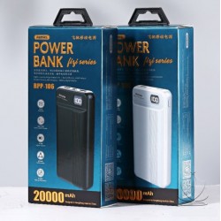 Remax Power Bank 20.000mAh