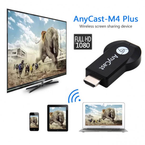 Anycast M4 Plus Smart Wifi Display