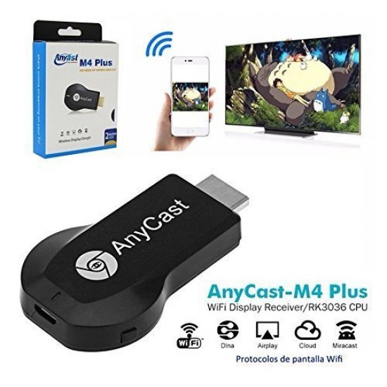 Anycast M4 Plus Smart Wifi Display