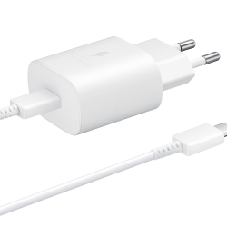 Samsung Fast Travel Charger 25W Type-C To Type C