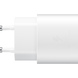 Samsung Fast Travel Charger 25W Type-C To Type C