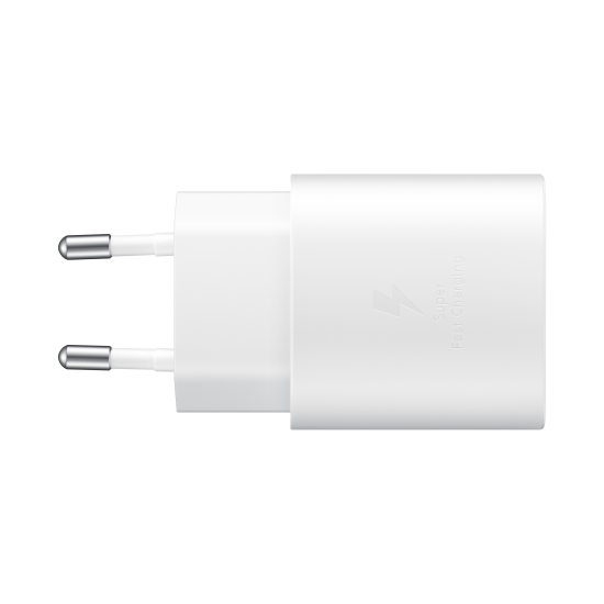 Samsung Fast Travel Charger 25W Type-C To Type C