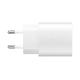 Samsung Fast Travel Charger 25W Type-C To Type C