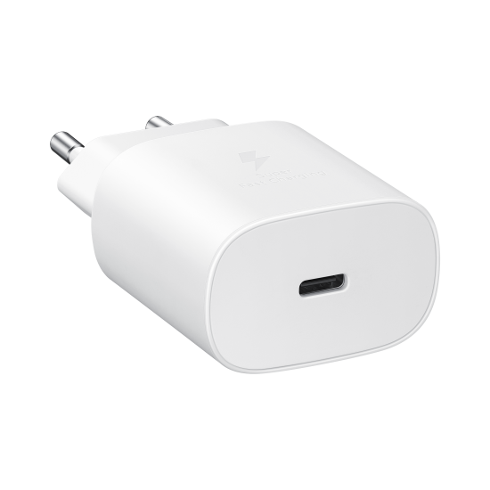 Samsung Fast Travel Charger 25W Type-C To Type C