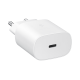 Samsung Fast Travel Charger 25W Type-C To Type C