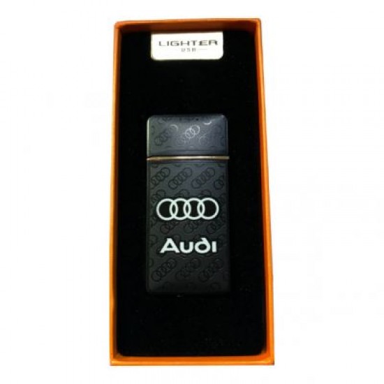 Mini Ηλεκτρικός Αναπτήρας Lighter Classic Fashionable Audi