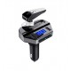 Bluetooth Φορτιστής Αυτοκινήτου V6