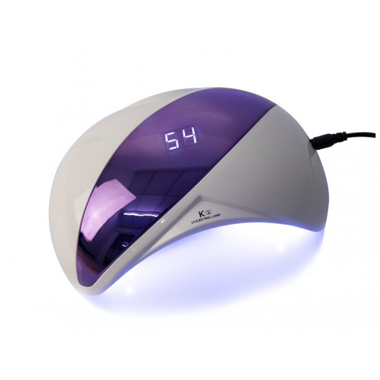 Επαγγελματικό Φουρνάκι Νυχιών K1 με Ψηφιακή Ένδειξη Χρόνου