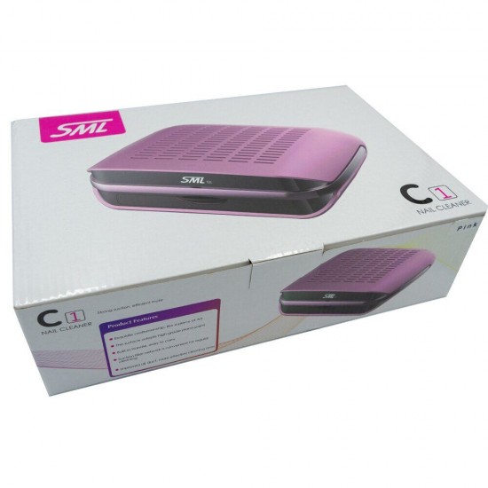 Επαγγελματικός Απορροφητήρας Σκόνης Νυχιών 68 watt SML C1